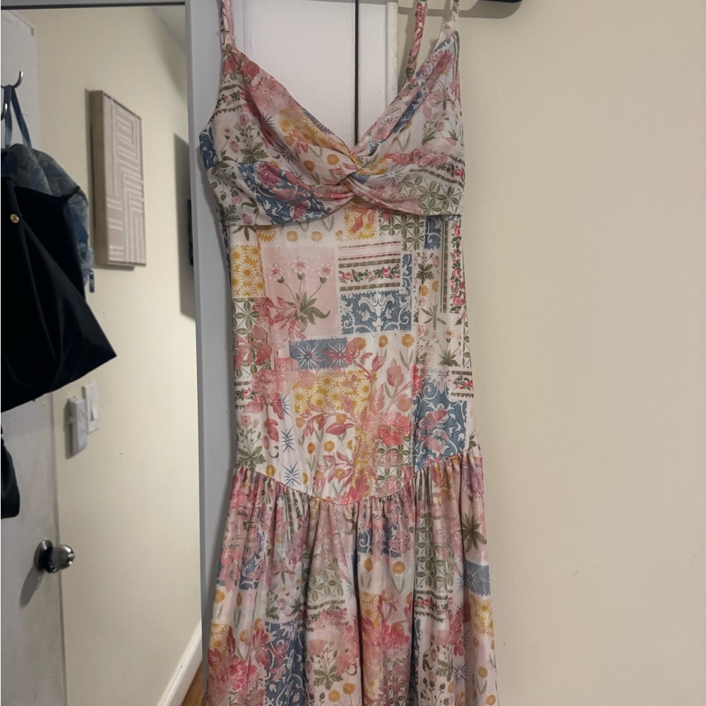 SHEIN Multicolor dress